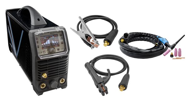 WAMETA TIG 205 AC-DC